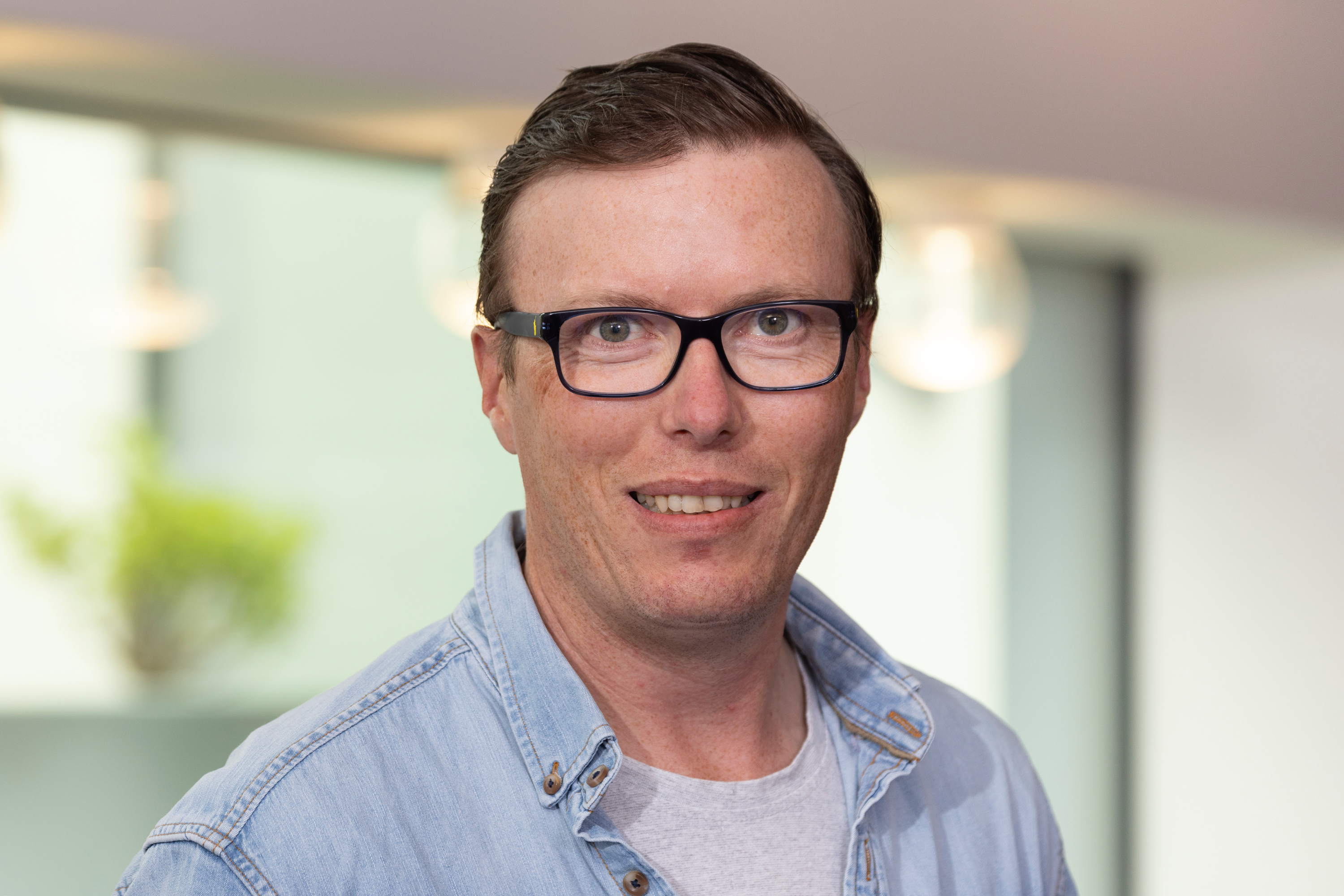 Portraitaufnahme vom AuK 2025 - 53562 Dennis Böhm