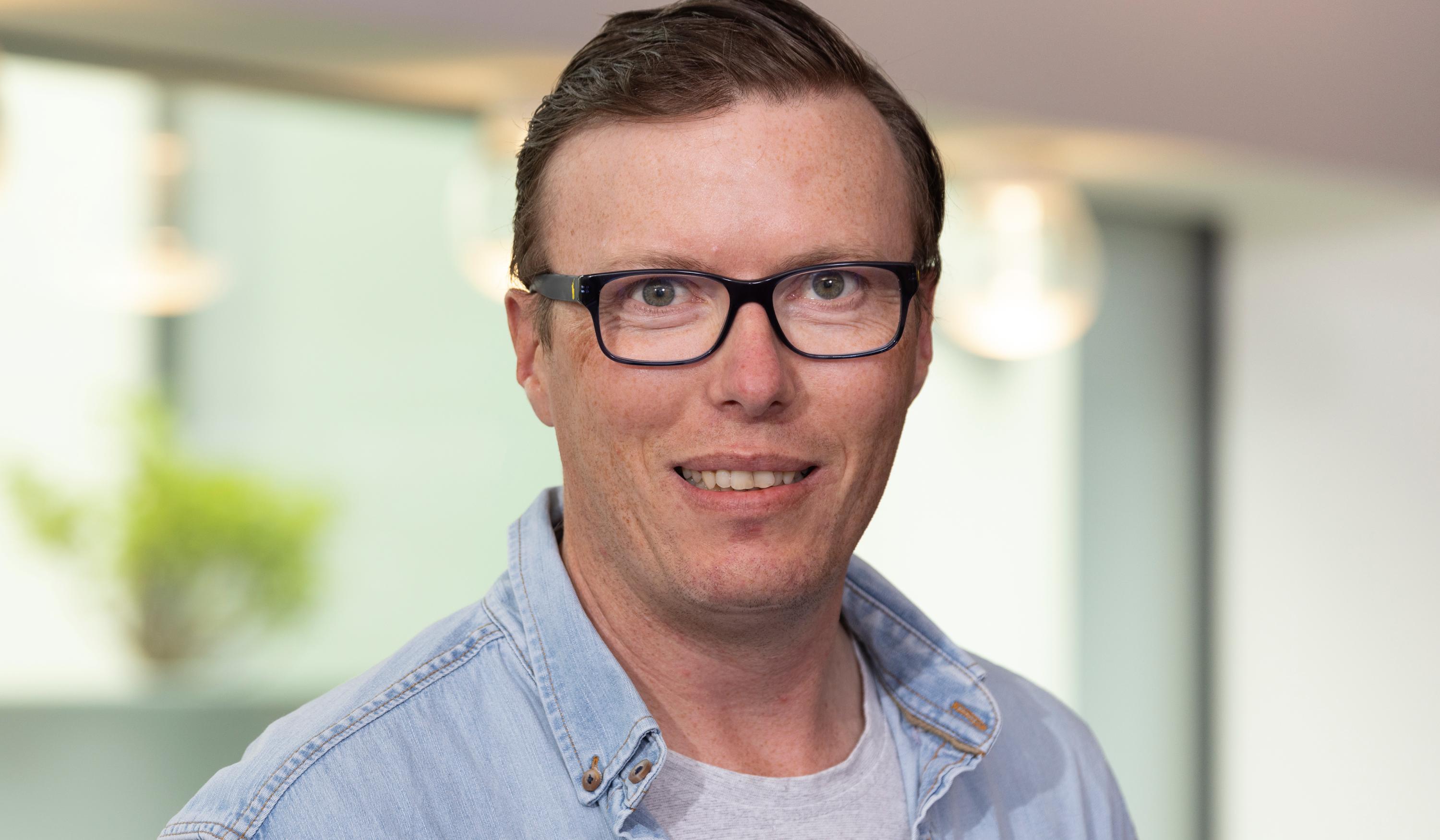 Portraitaufnahme vom AuK 2025 - 53562 Dennis Böhm