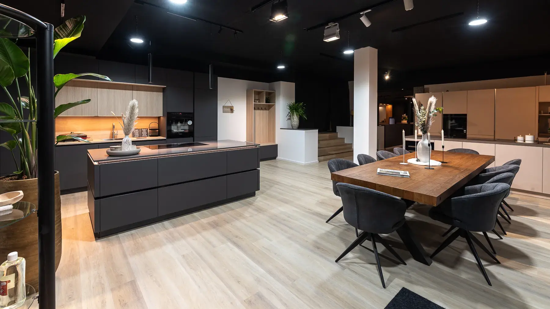 Küchen Meis Borken - Eingang